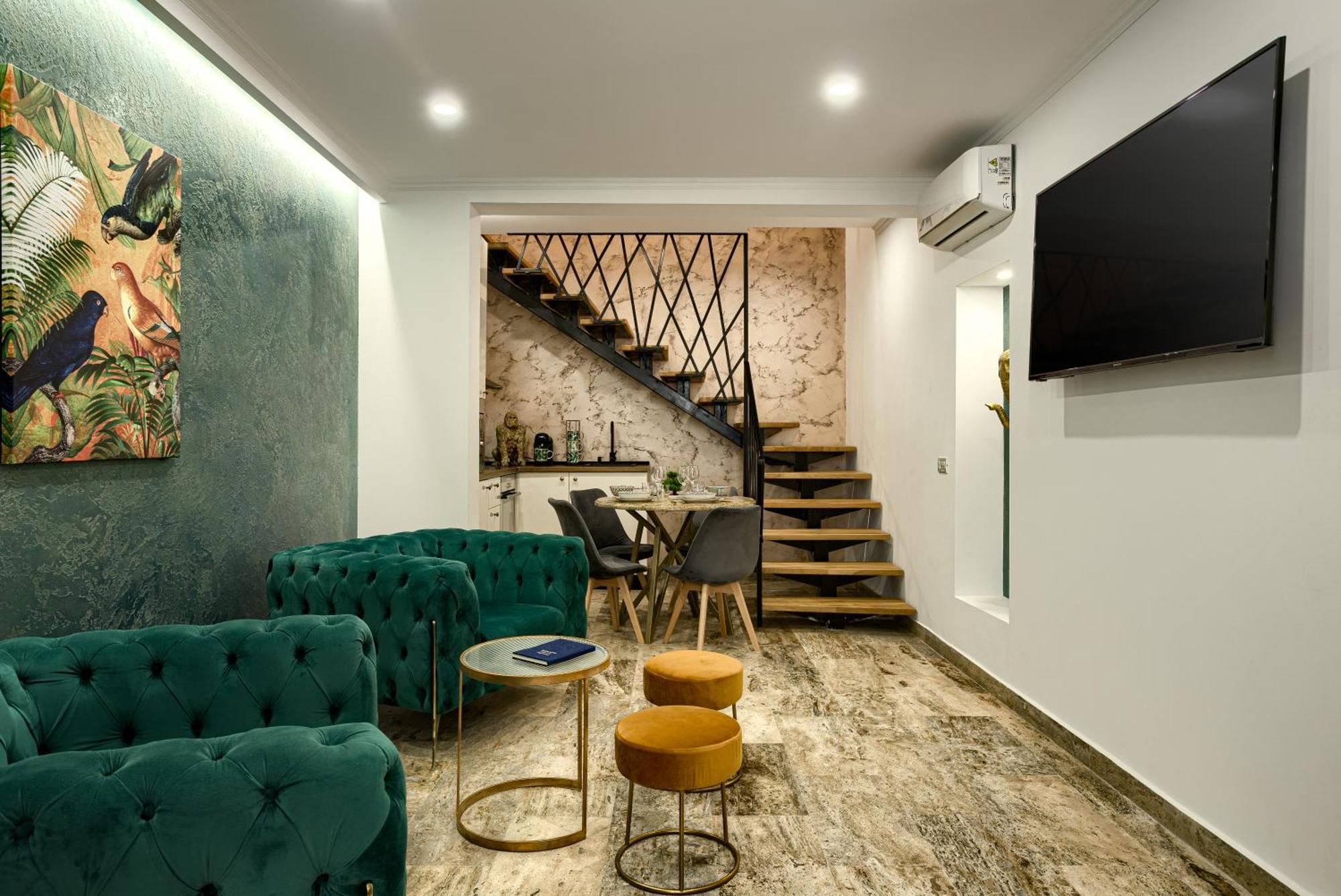 Sika Palladium Garden & Spa Central Apartment Arad Ngoại thất bức ảnh