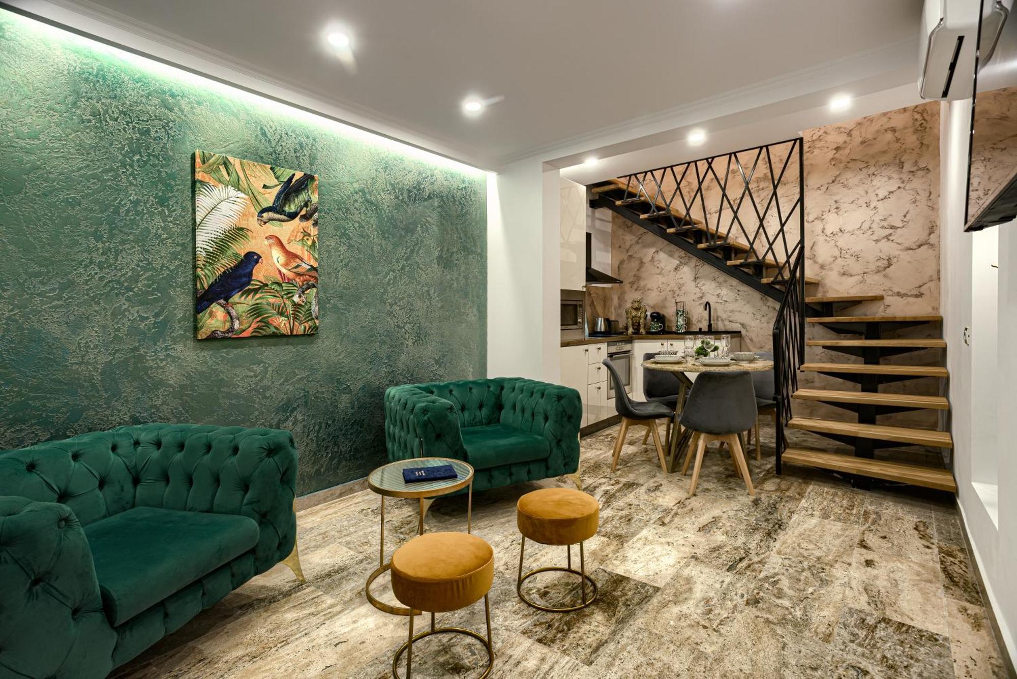 Sika Palladium Garden & Spa Central Apartment Arad Ngoại thất bức ảnh