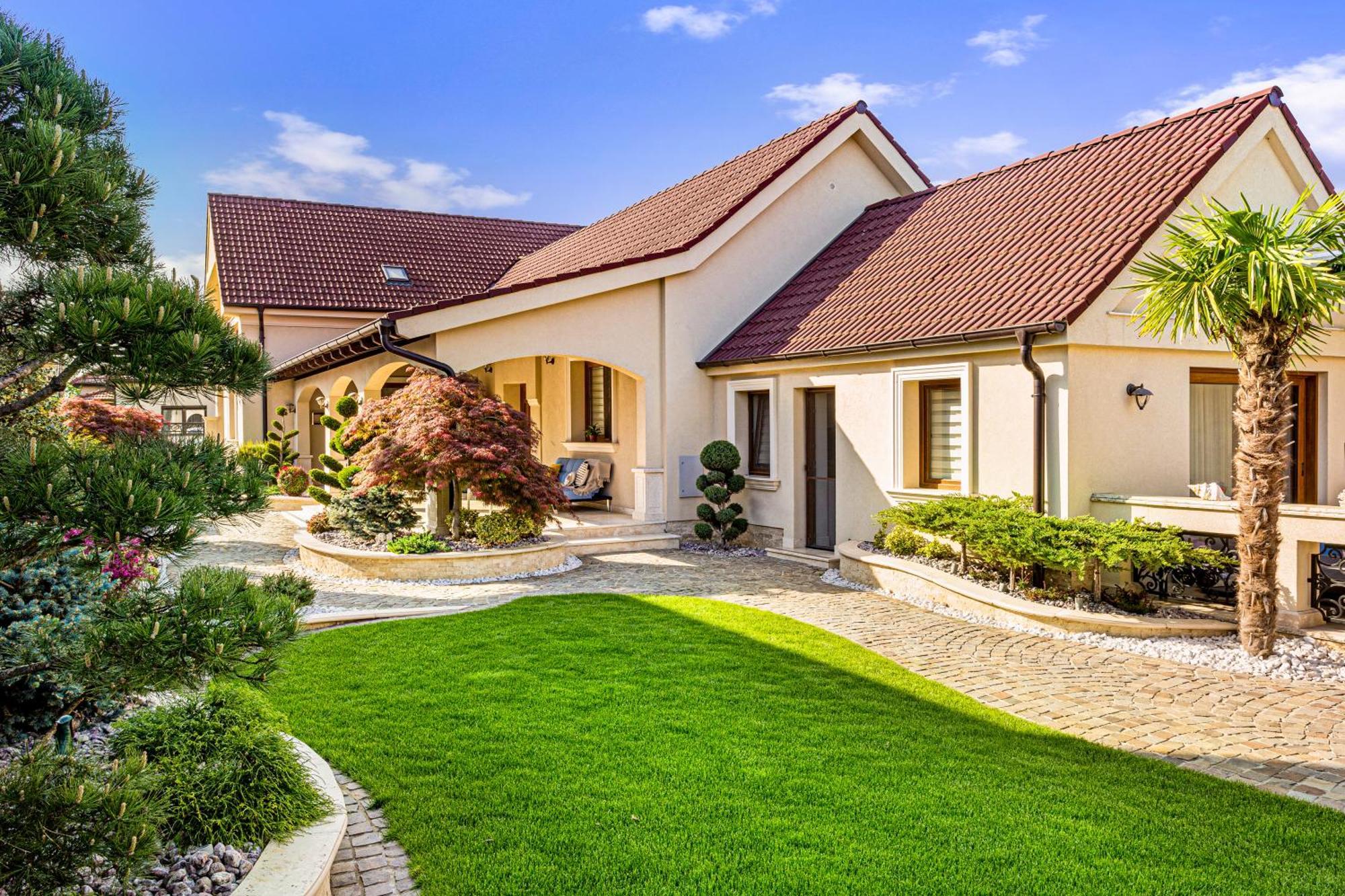 Sika Palladium Garden & Spa Central Apartment Arad Ngoại thất bức ảnh